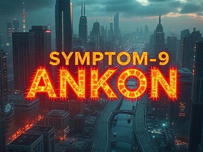 ANKON / SYMPTOM-9 photo