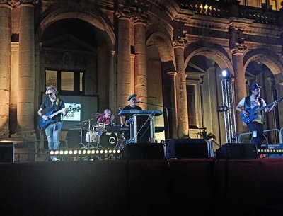LIVE @ Sanremo Rock 2025