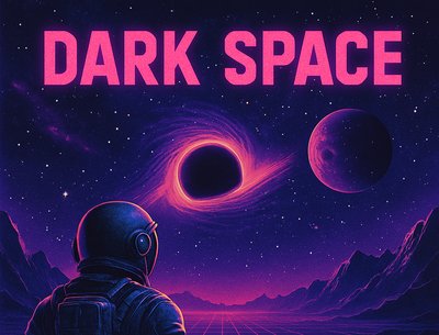 Dark Space, available now