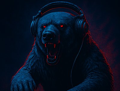 Dark Polar, available now