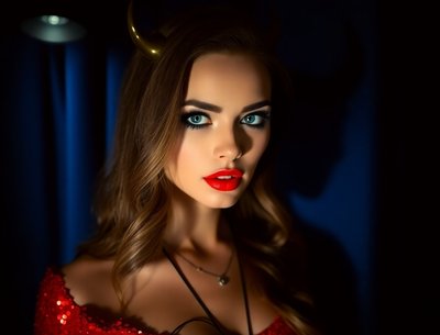 Angel face but Devil inside