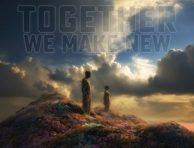 Together We Make New