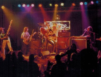 Brent Daniel with Choice 1981
