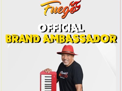Fuego Shoes Ambassador