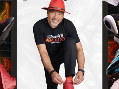 Fuego Shoes Ambassador