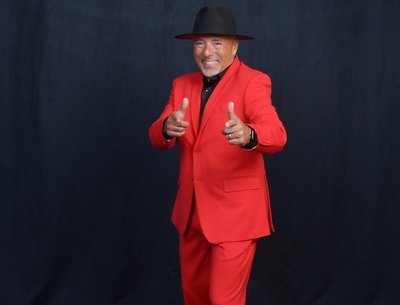 MH Red Suit