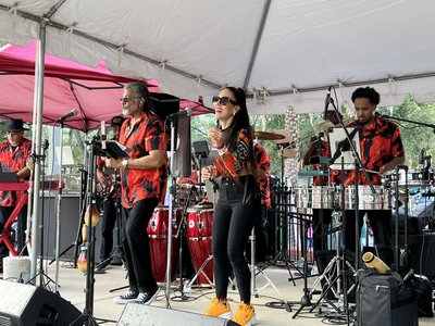 2024 Latin Food Festival