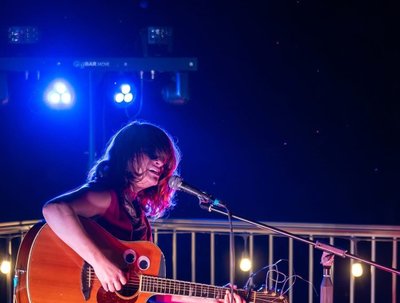 Daphne & the Mystery Machines / Daphne Culver LIVE photo