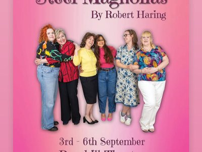 Steel Magnolias Promo pic