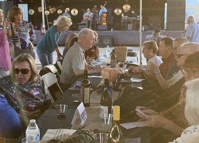 Bass Derby Festival Dinner 2024