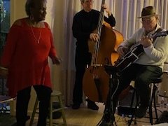 Marcella, Tom, & Eddie