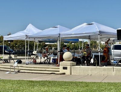 Suisun Waterfront Jazz 2025