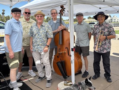 Suisun City Waterfront Jazz 2025