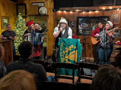 Celtic Christmas, Tellus360, 2024