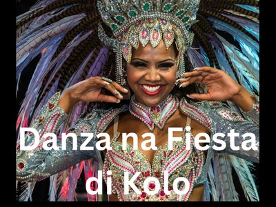 Danza na Fiesta di Kolo