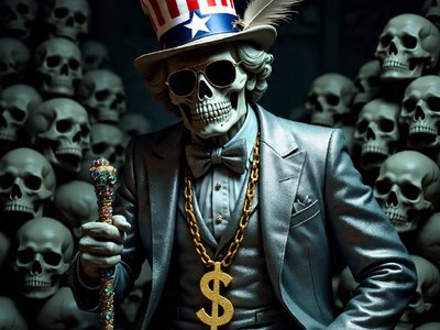 Uncle Sugar (2025 Remaster)