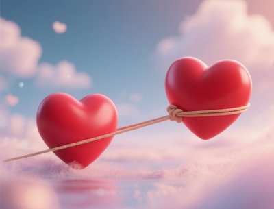 Hearts tugged