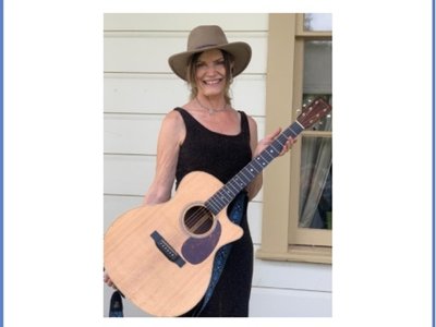 Singing at Stagecoach Museum Inn