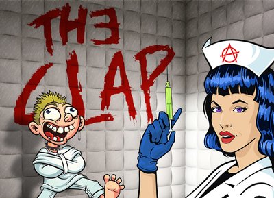 The New Album By The Clap Out Now !!