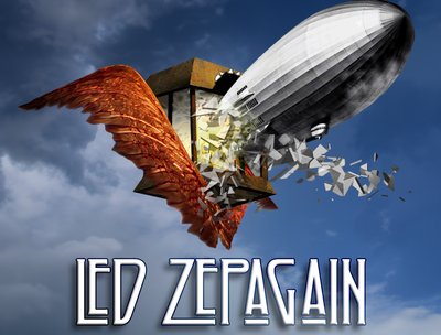 Led Zepagain photo