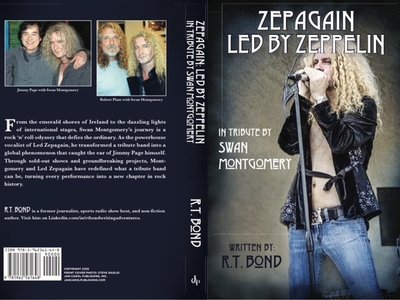 New Book By Swan Montgomery