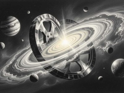 Wheels of Time Orchestra photo