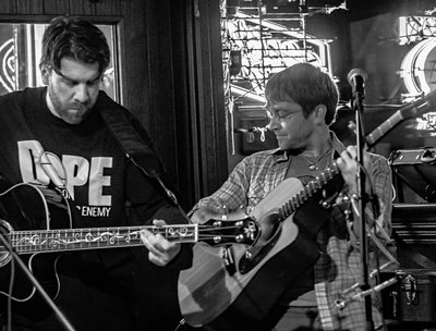Eric Nelson and Adam Lantz - The Dillweeds