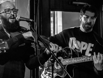 Eric Nelson and Shawn Drake - The Dillweeds