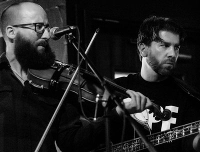 Eric Nelson and Shawn Drake - The Dillweeds