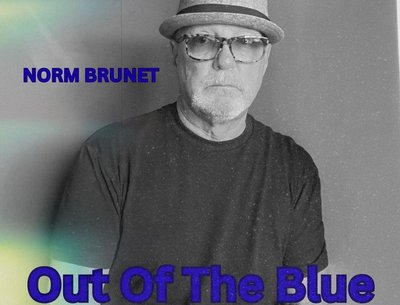 Out Of The Blue - Single