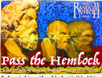 Pass the Hemlock, 28 August 2025