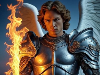 Archangel Michael - Louder Than Hell