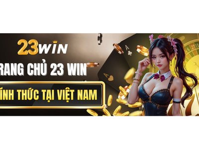 23Win – Cổng Game Bài, Slot, Tài Xỉu & Bắn Cá Đổi Thưởng Uy Tín 2025 photo