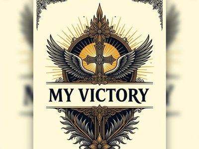 My Victory By Hypostatic Union ©2025
