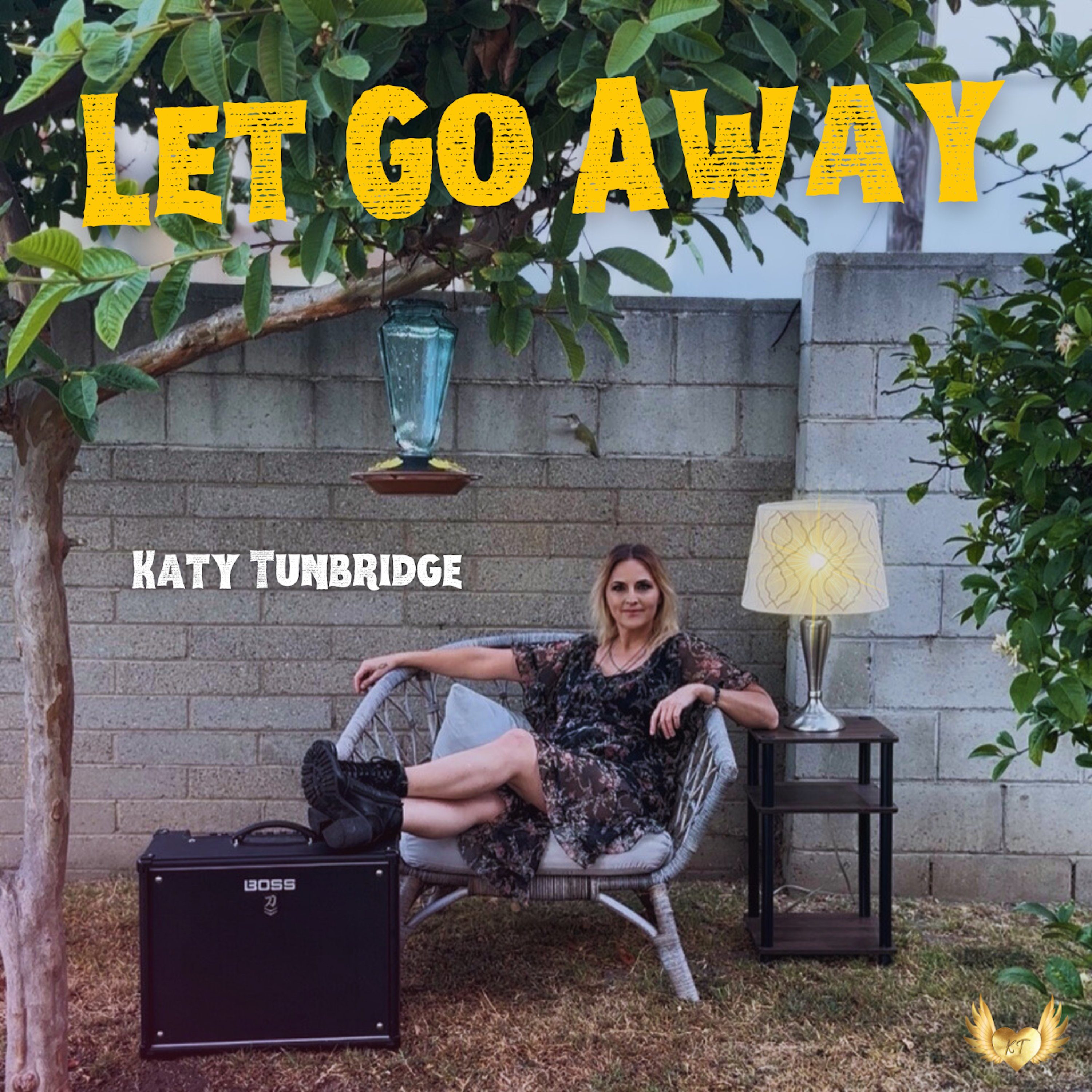 Let Go Away OUT NOW! https://artists.soundsoutloud.com/letgoaway