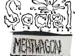 Social Meatwagon (PeckerSnot)