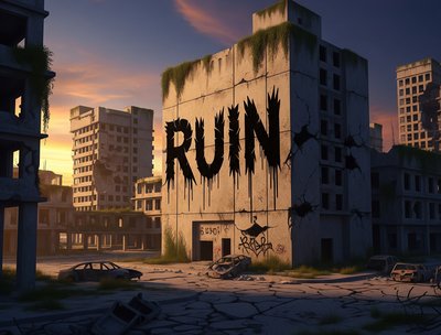 Ruin by AlterTone Music