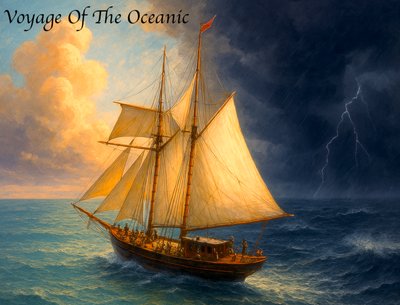 Voyage Of The Oceanic