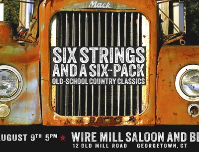 Six Strings and a Six-Pack photo