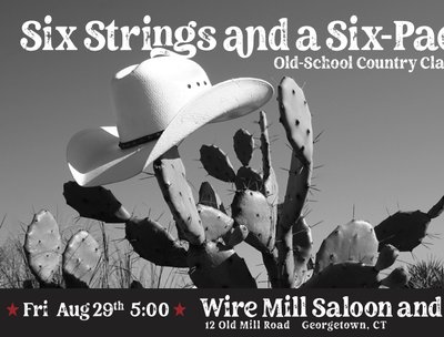 Six Strings and a Six-Pack photo