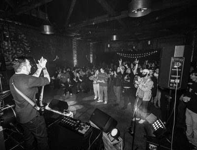 Crossing the Rubicon photo