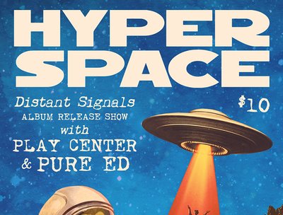 Hyperspace photo
