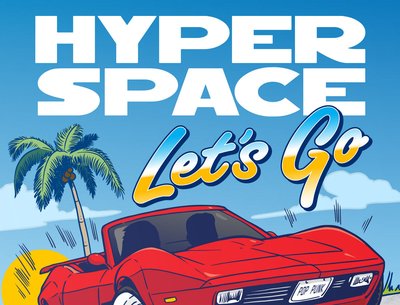 Hyperspace photo