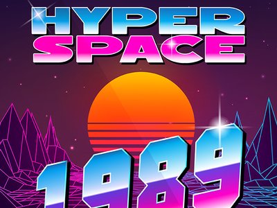Hyperspace photo