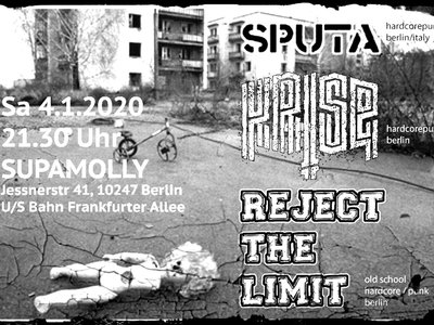 Reject The Limit photo