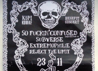 Reject The Limit photo