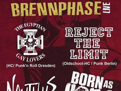Reject The Limit photo