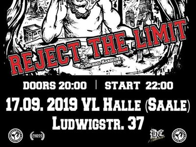 Reject The Limit photo
