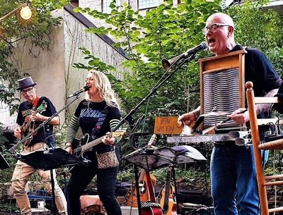 The Leroys - live