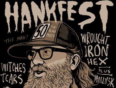 Hankfest 9/12/2025